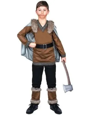 Barbarian Viking