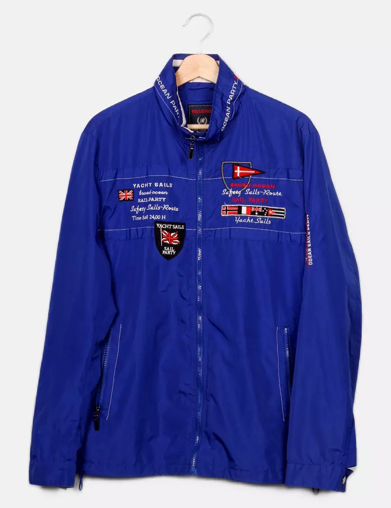 Beluomo Chaqueta fina