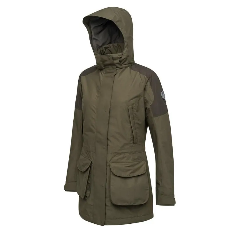 BERETTA CHAQUETA TRIACTIVE EVO W GREEN MOSS