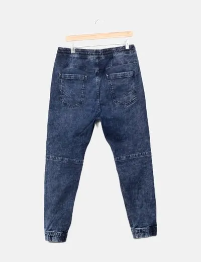 Bershka Jeans denim jogger