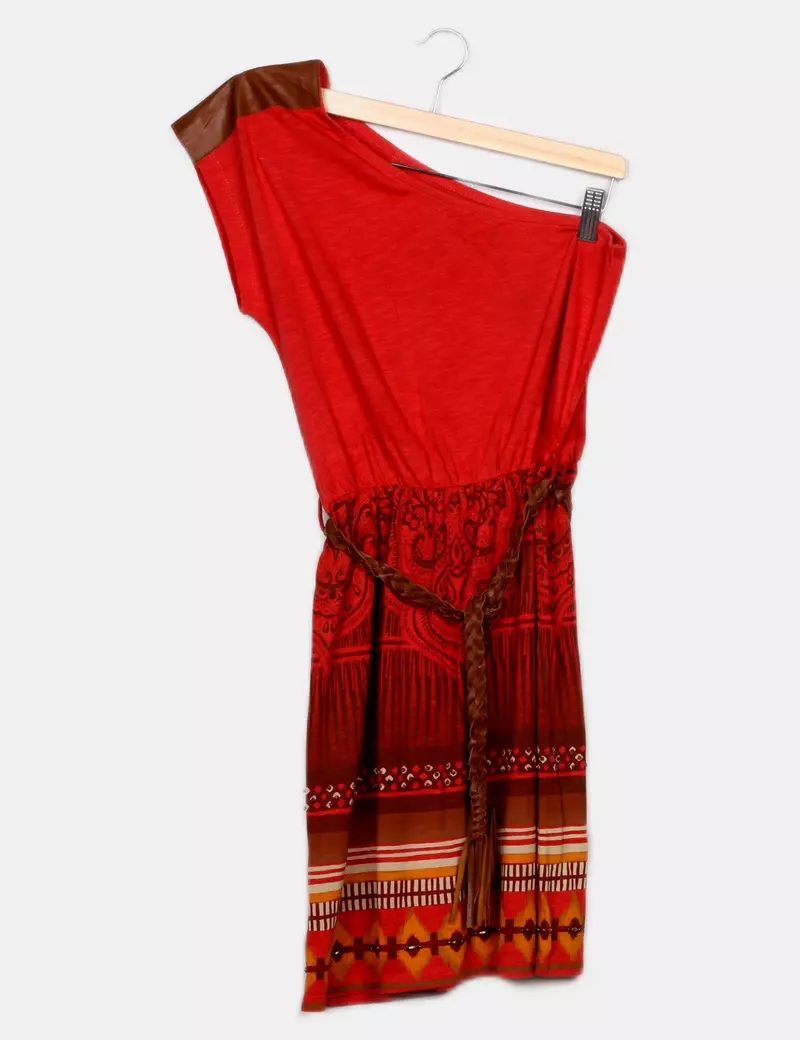 Bershka Vestido casual