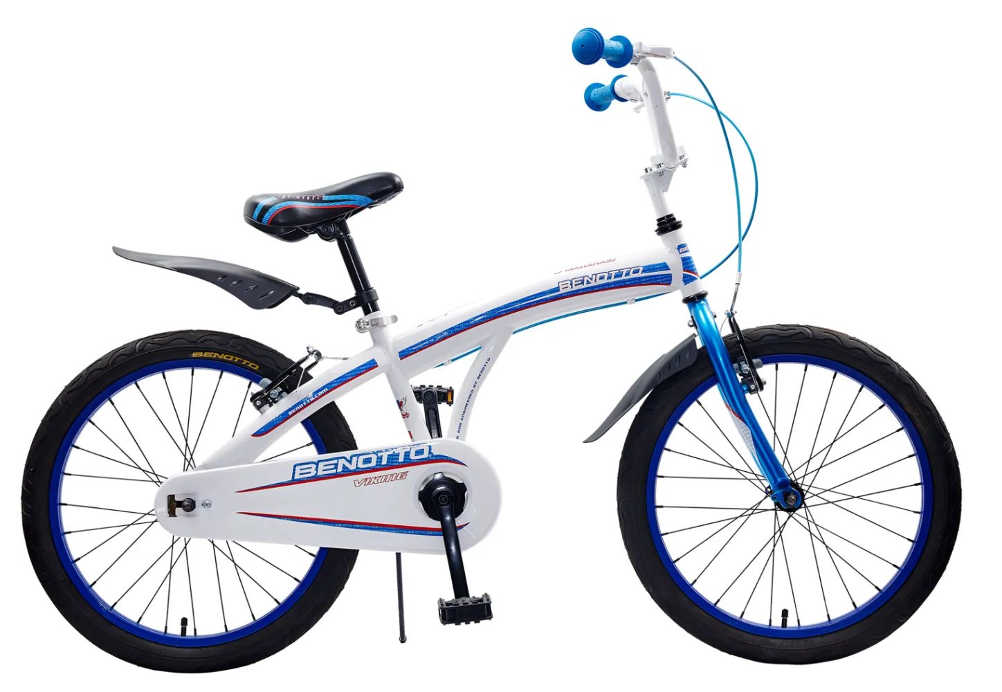 Bicicleta BENOTTO Cross VIKING R20 1V.