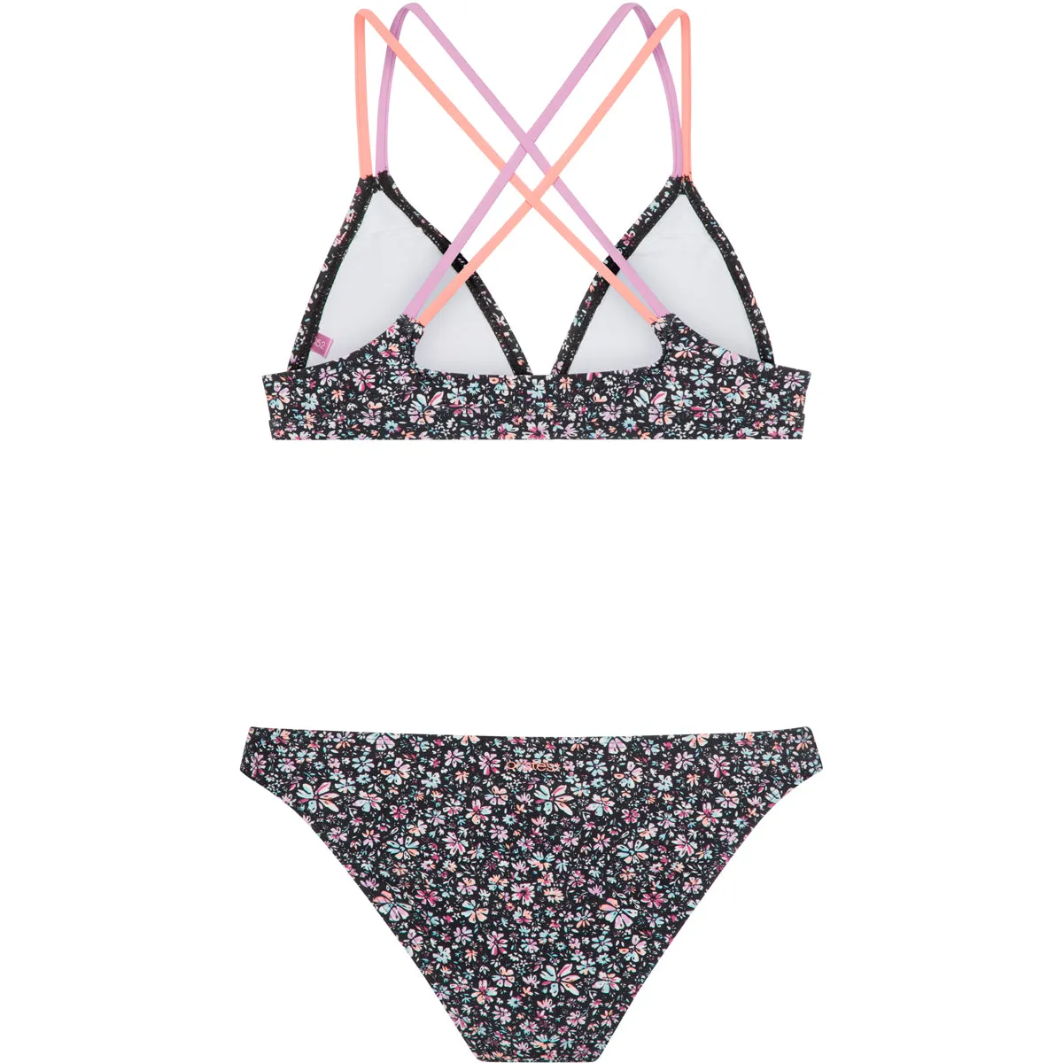Bikini  Prteva Jr Triangle Bikini Protest Estampado