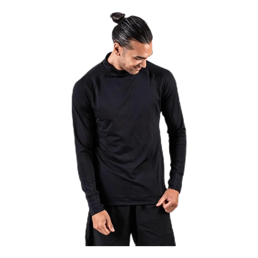 Björn Borg Anders Neck Mock Black