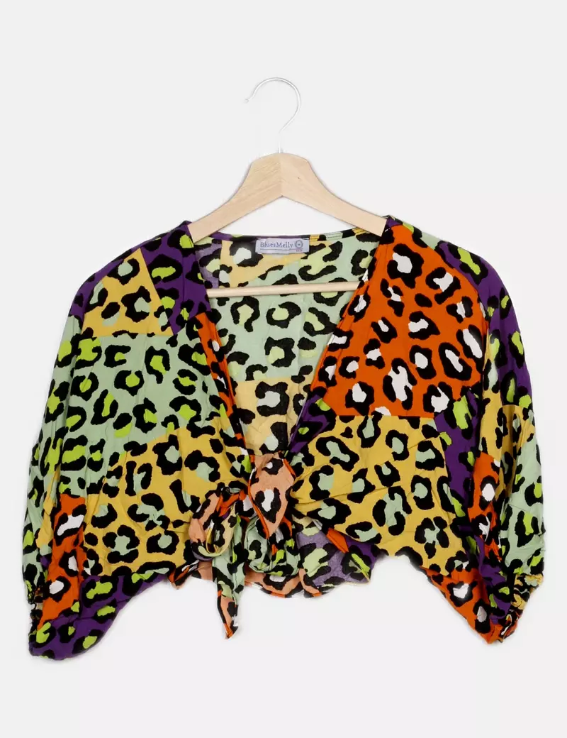 BluesMelly Chaqueta fina