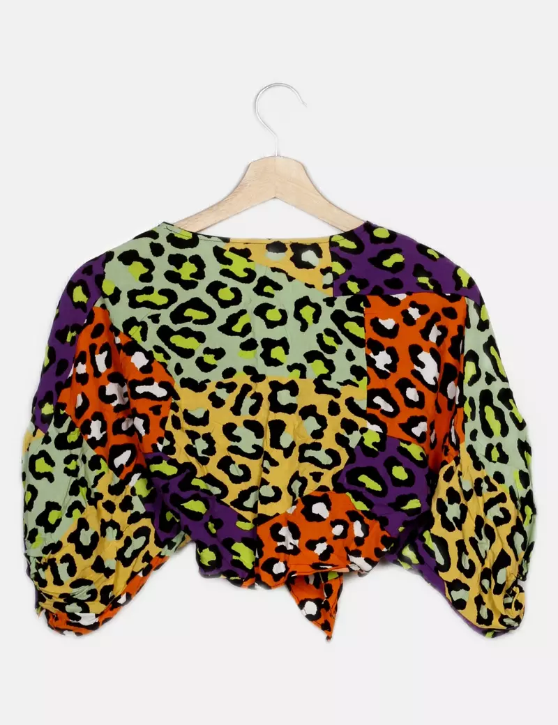 BluesMelly Chaqueta fina