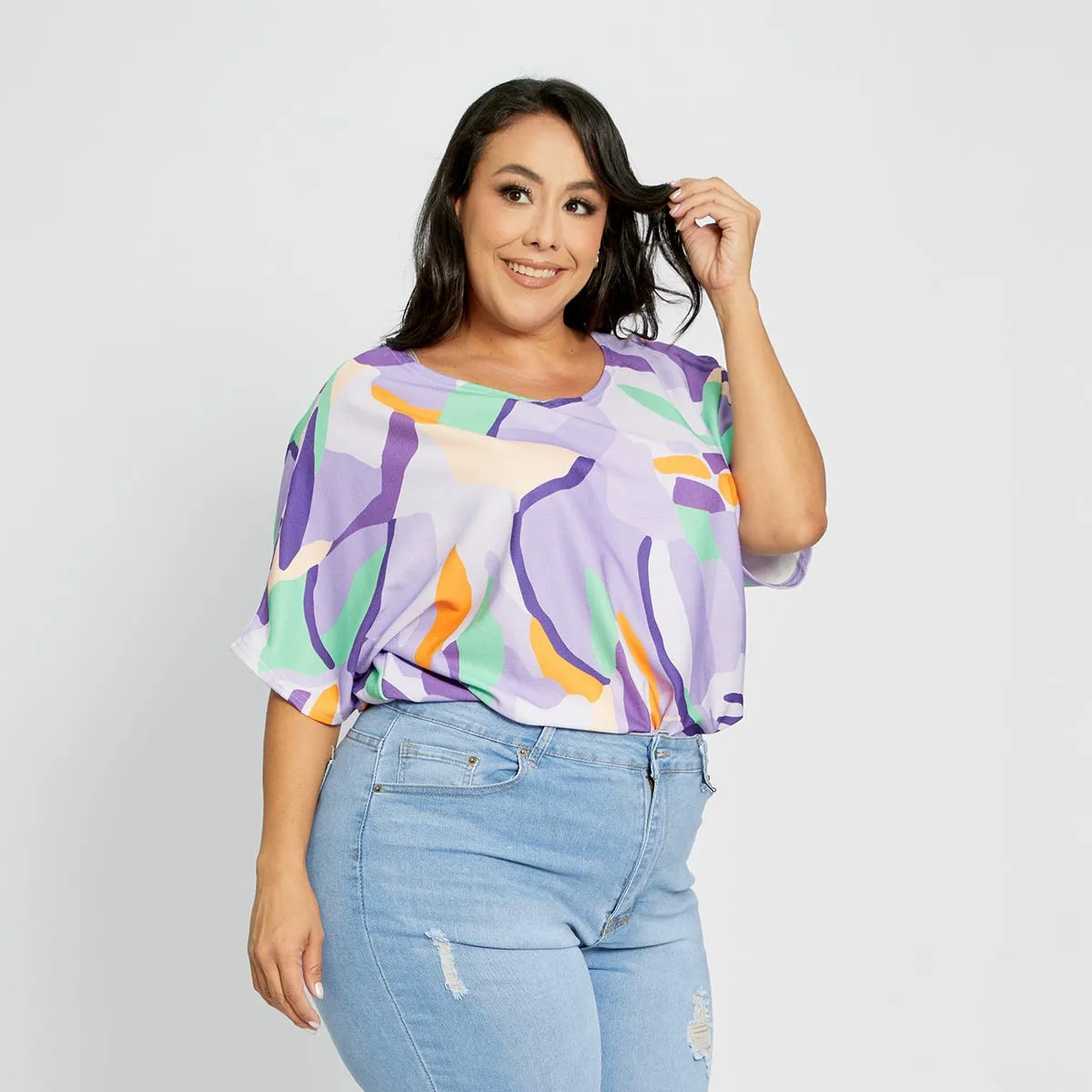 Blusa MOIST