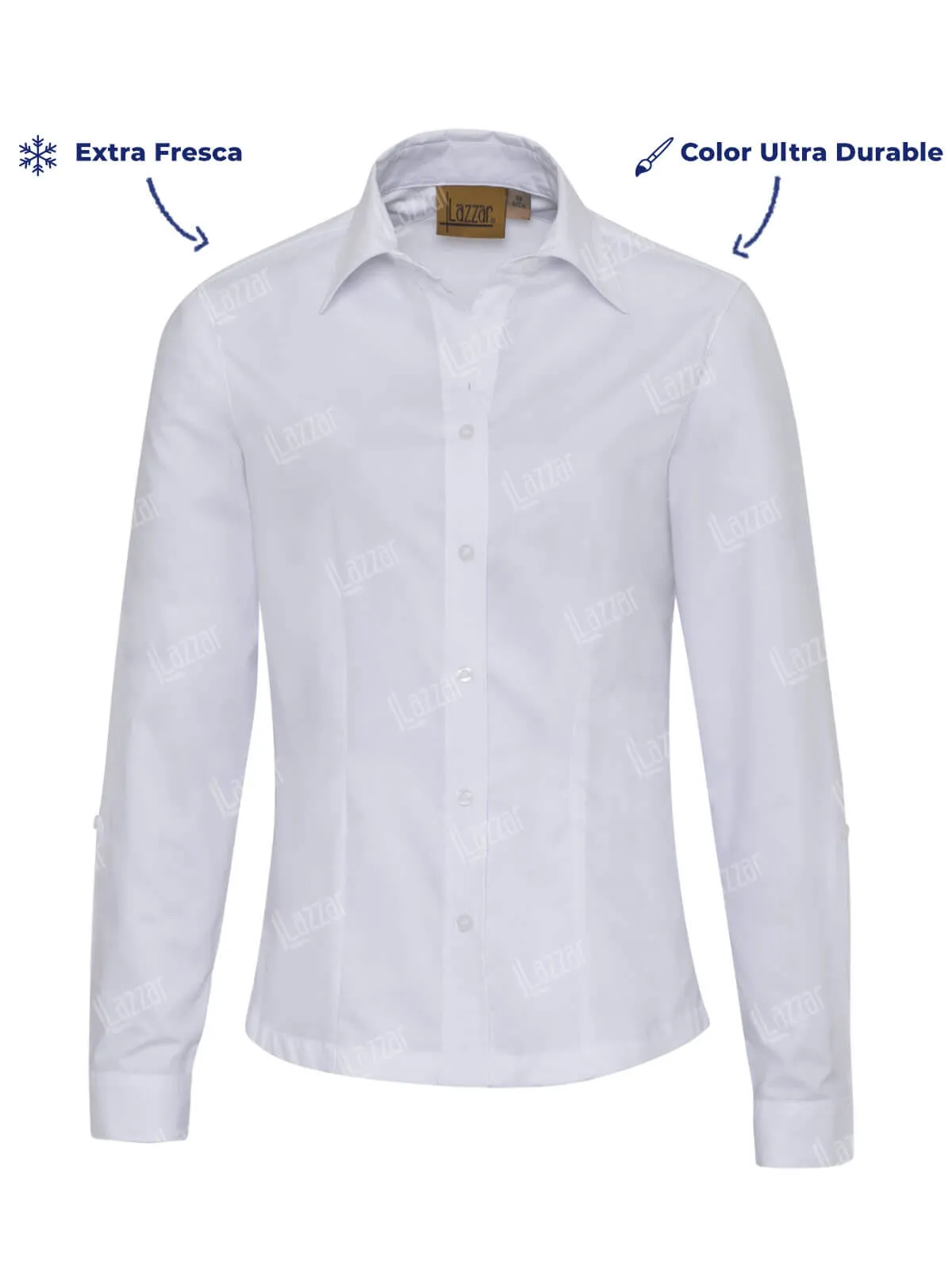 Blusas Oxford