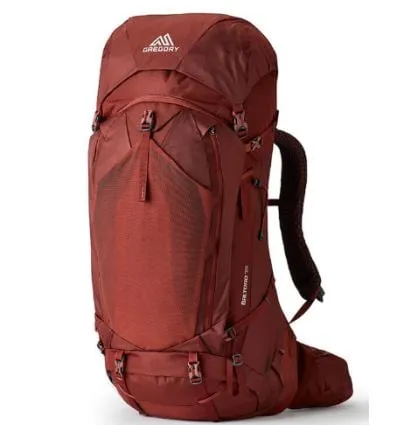 Bolsa de senderismo Gregory Baltoro 75 MD (Brick Red)
