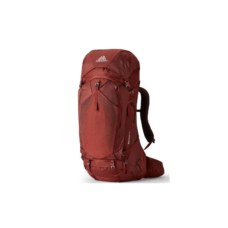 Bolsa de senderismo Gregory Baltoro 75 MD (Brick Red)