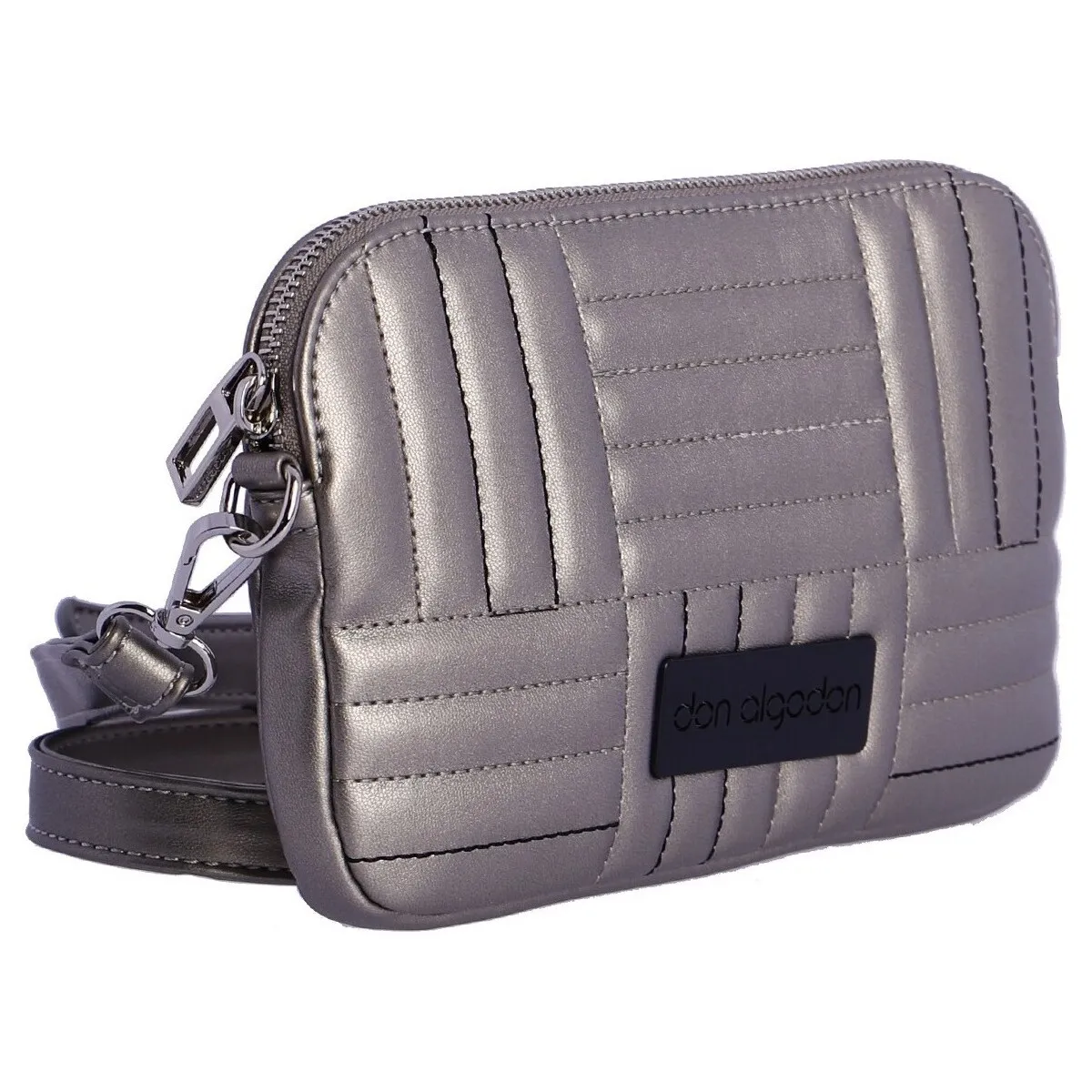Bolso Bandolera Celeste