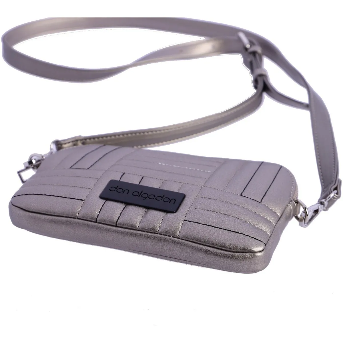 Bolso Bandolera Celeste