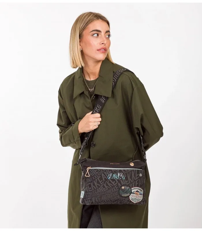 BOLSO BANDOLERA MUJER ANEKKE