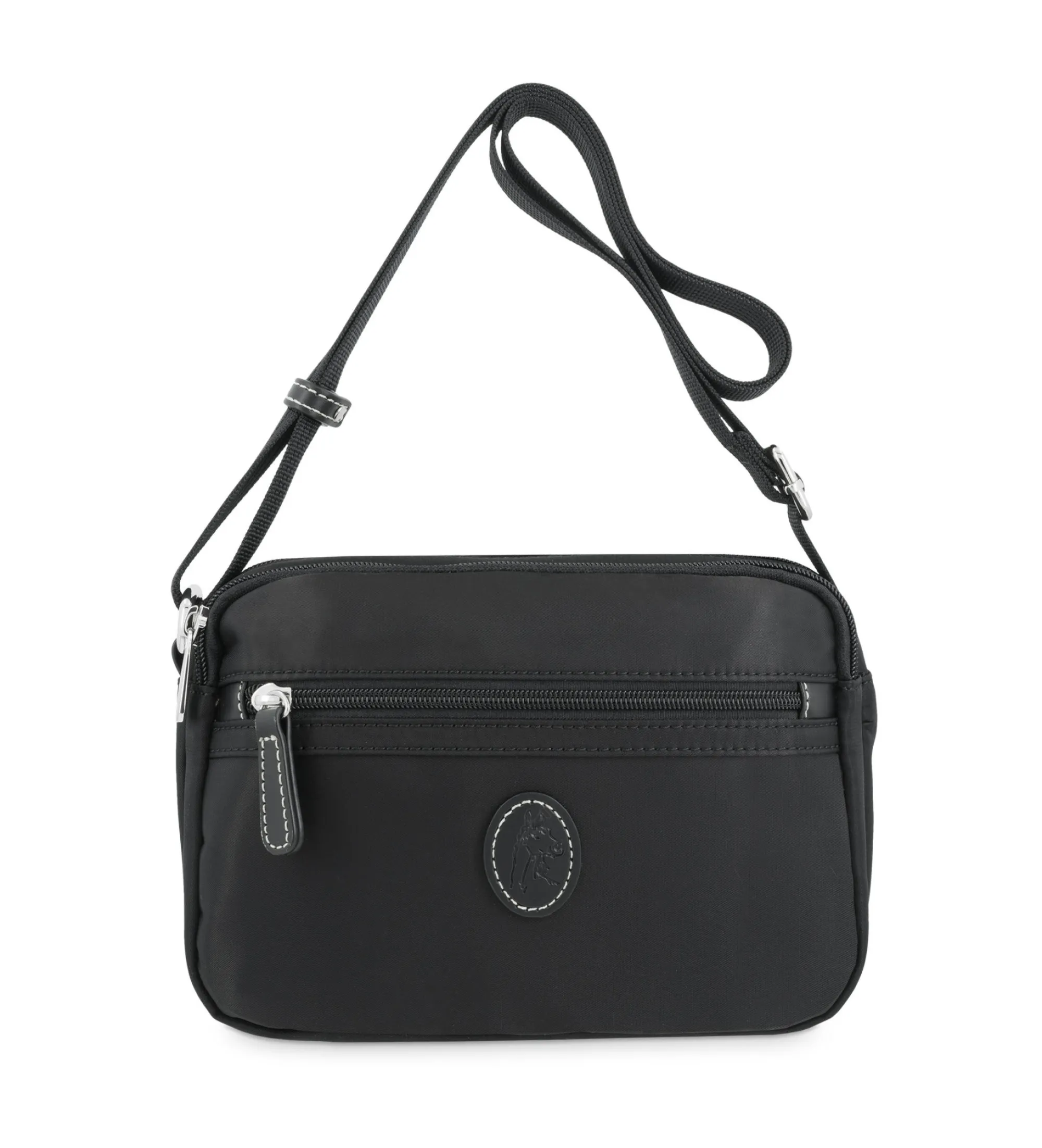 Bolso Bandolera negro