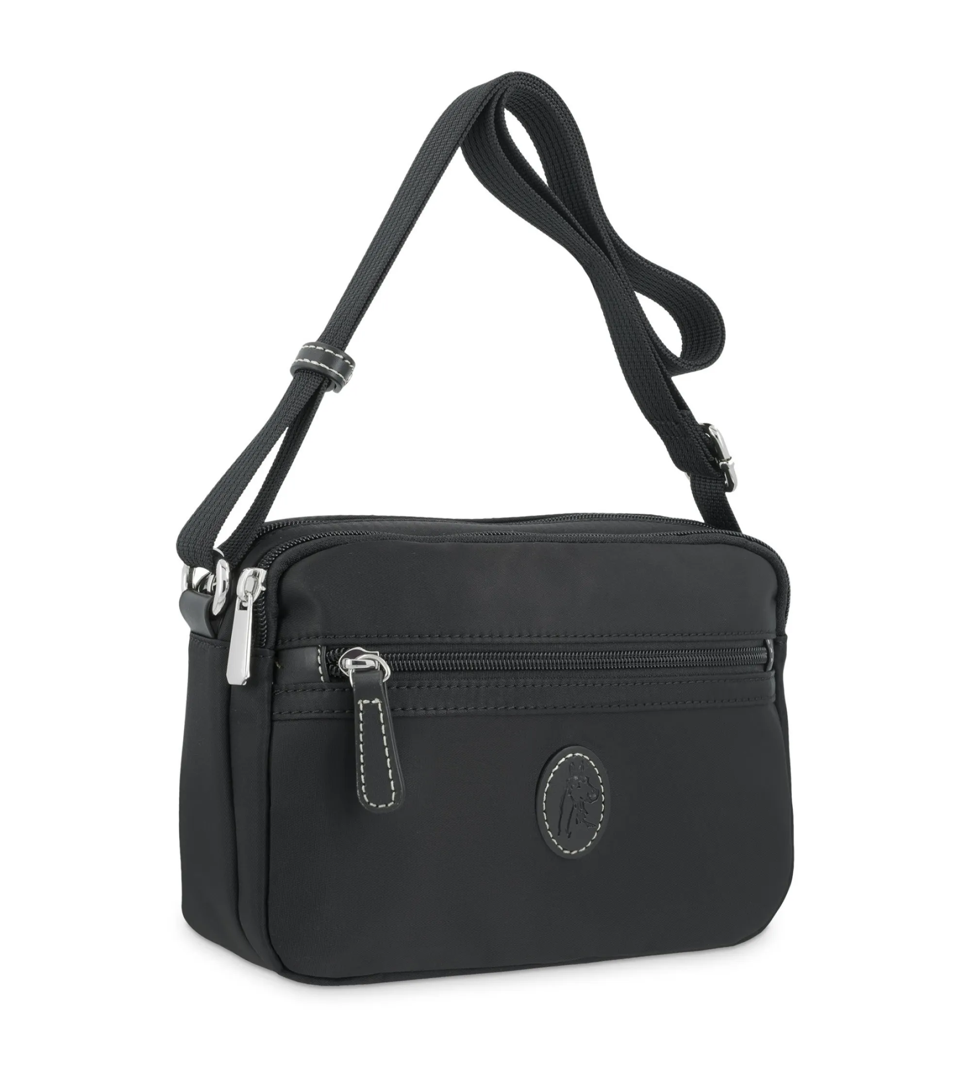 Bolso Bandolera negro