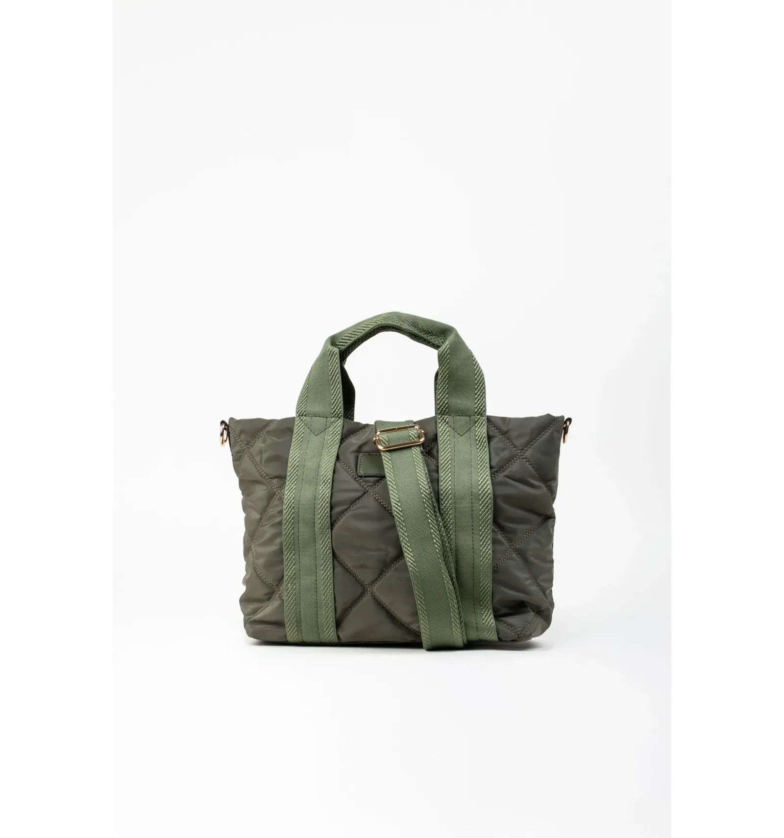 BOLSO BANDOLERA TELSUS  VERDE