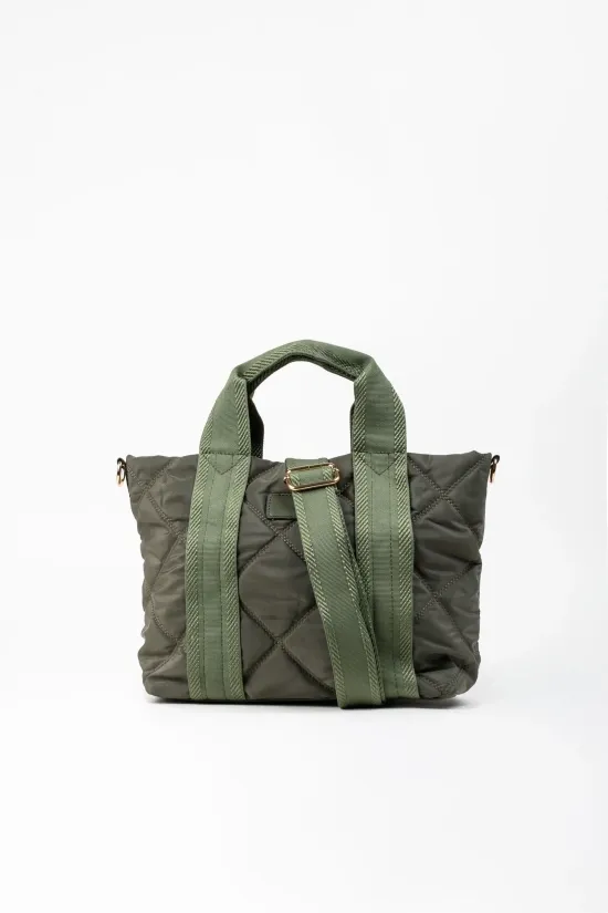 BOLSO BANDOLERA TELSUS  VERDE