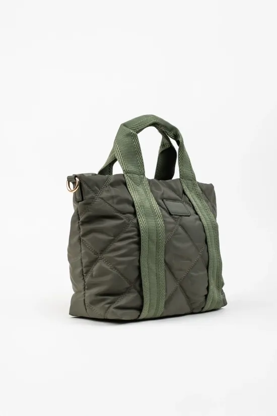 BOLSO BANDOLERA TELSUS  VERDE