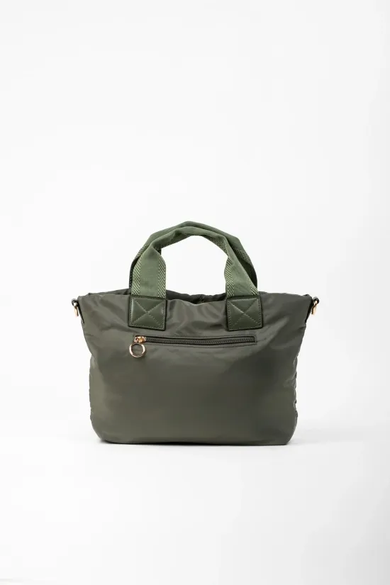BOLSO BANDOLERA TELSUS  VERDE