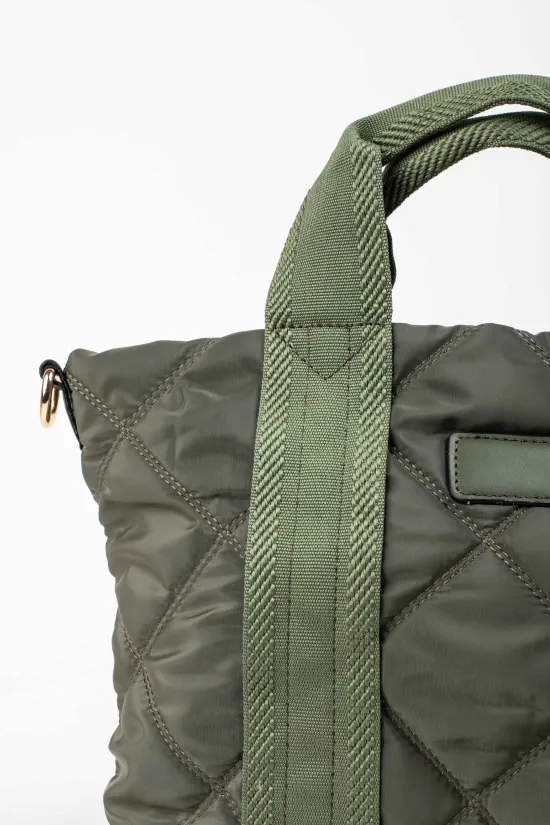 BOLSO BANDOLERA TELSUS  VERDE