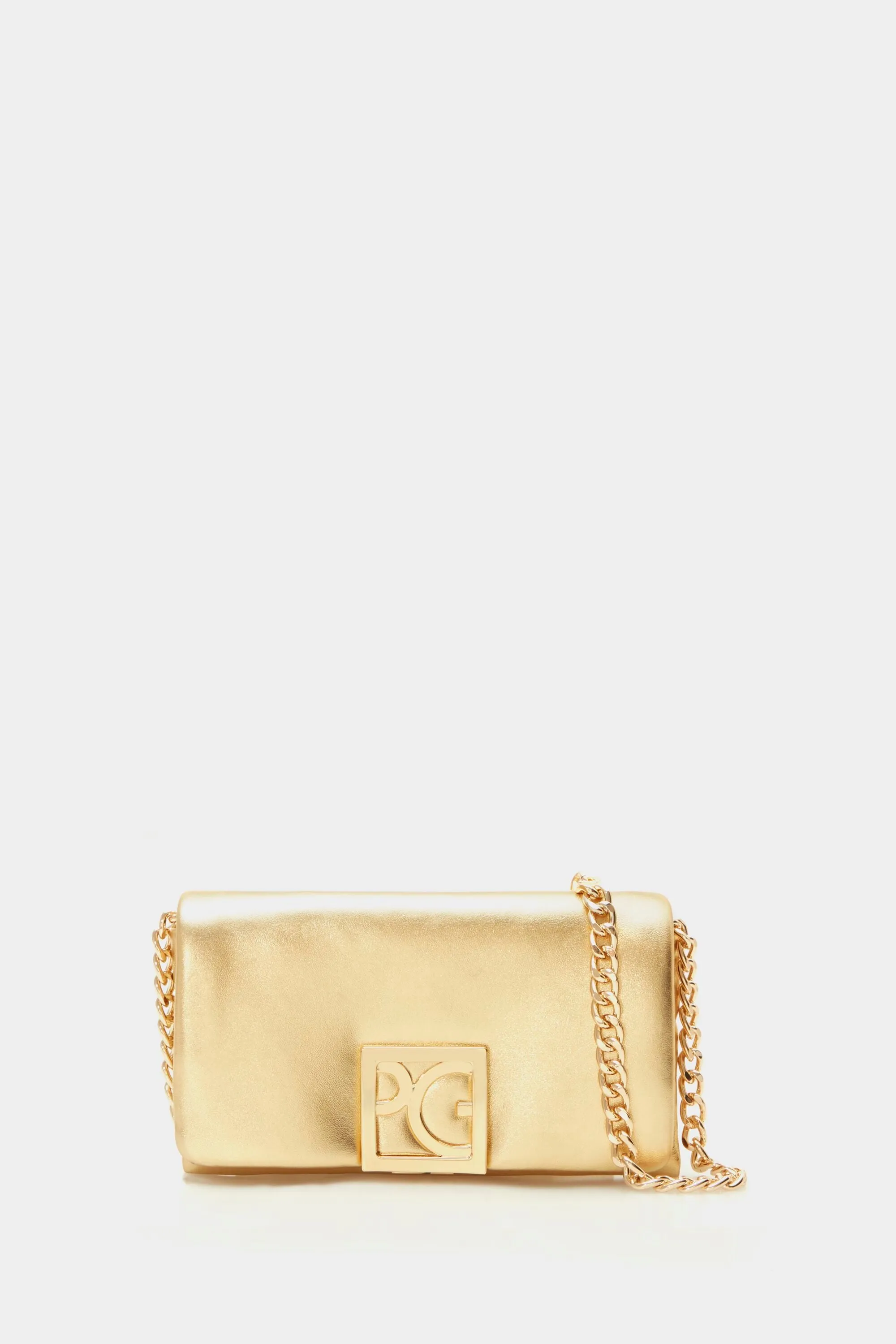 Bolso clutch Homenaje Acolchado