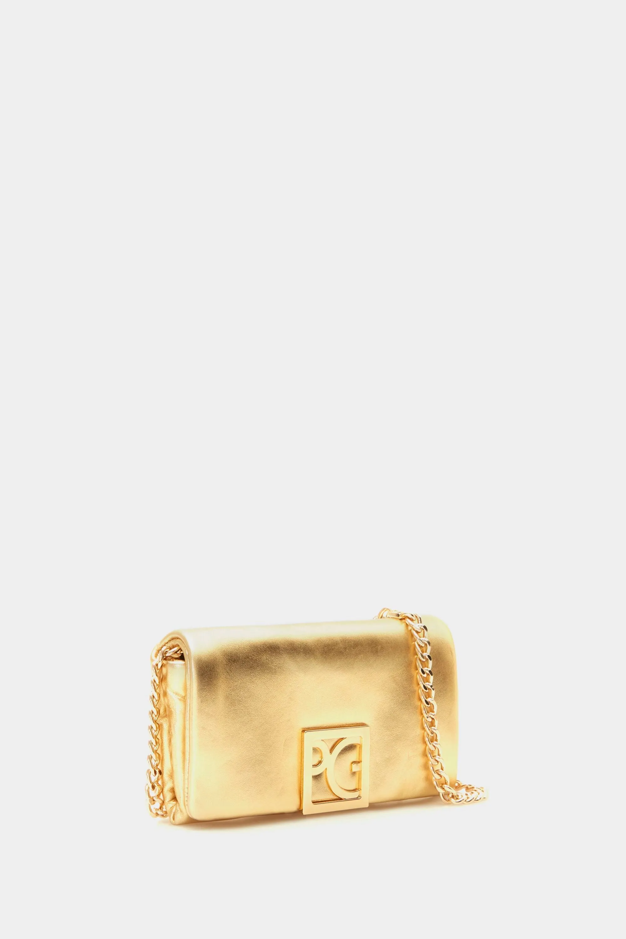 Bolso clutch Homenaje Acolchado