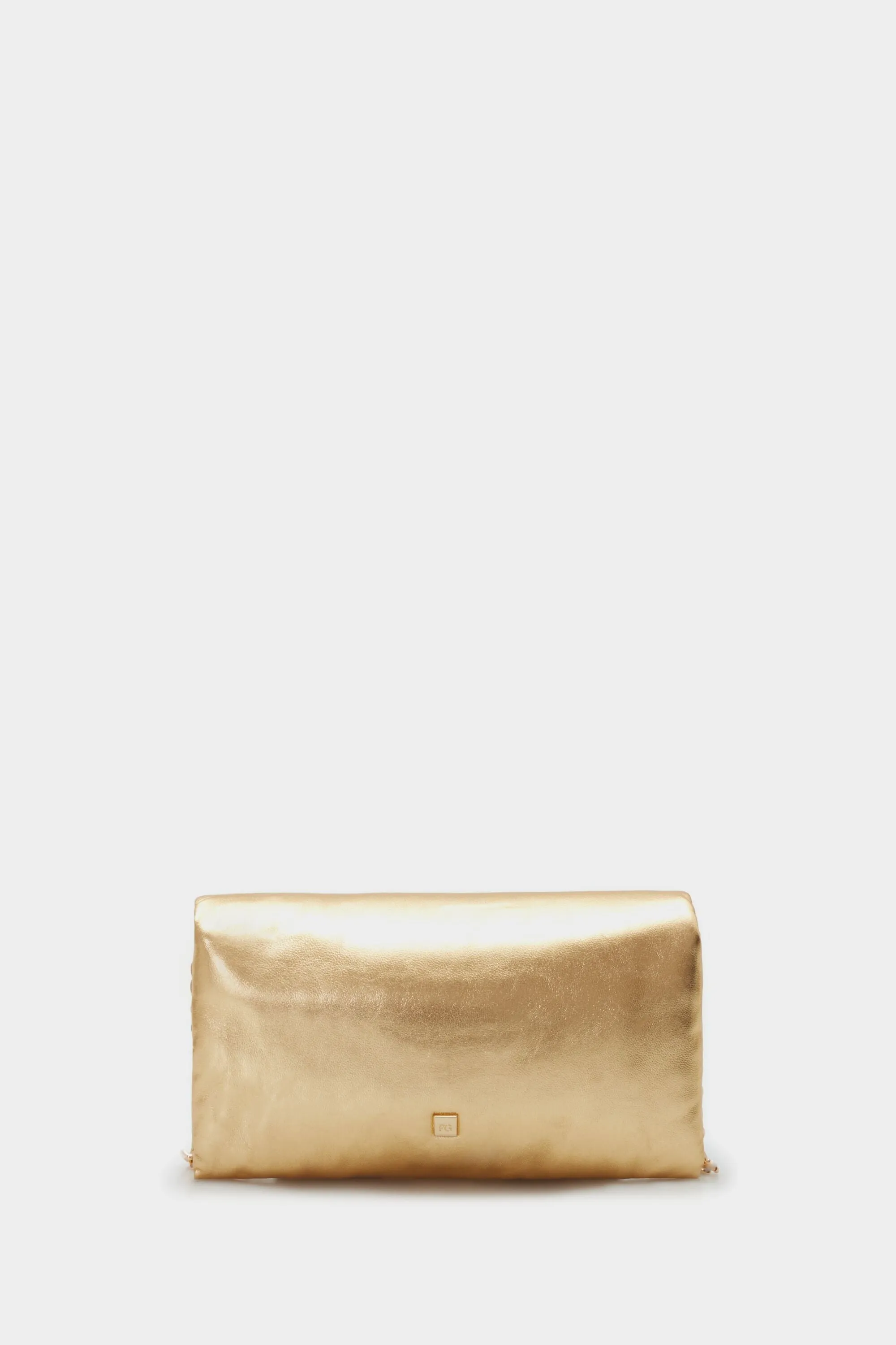 Bolso clutch Homenaje Acolchado