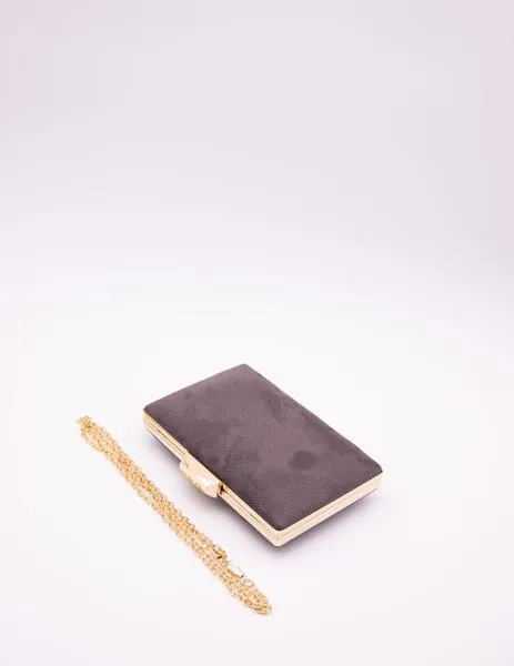 bolso fiesta gris