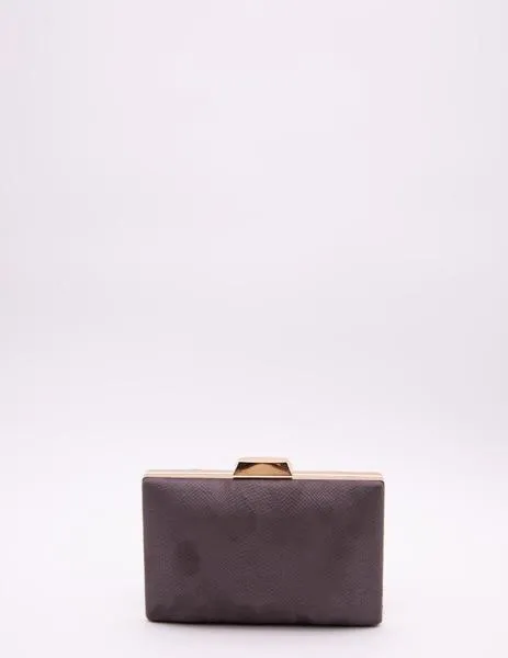 bolso fiesta gris
