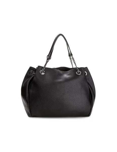 bolso guess duffel negro