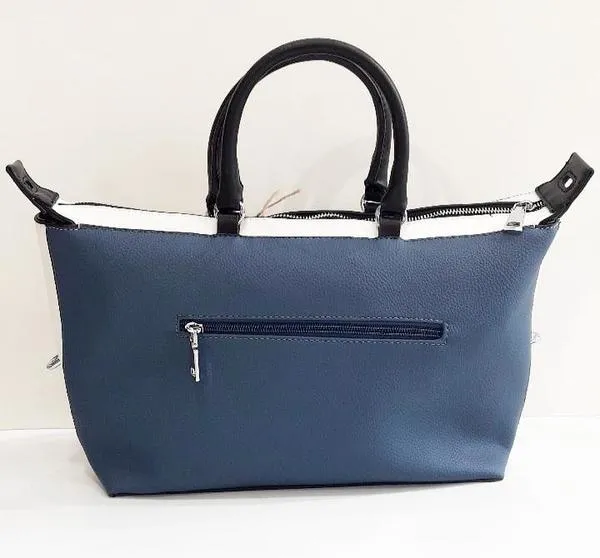 bolso lois azul cielo