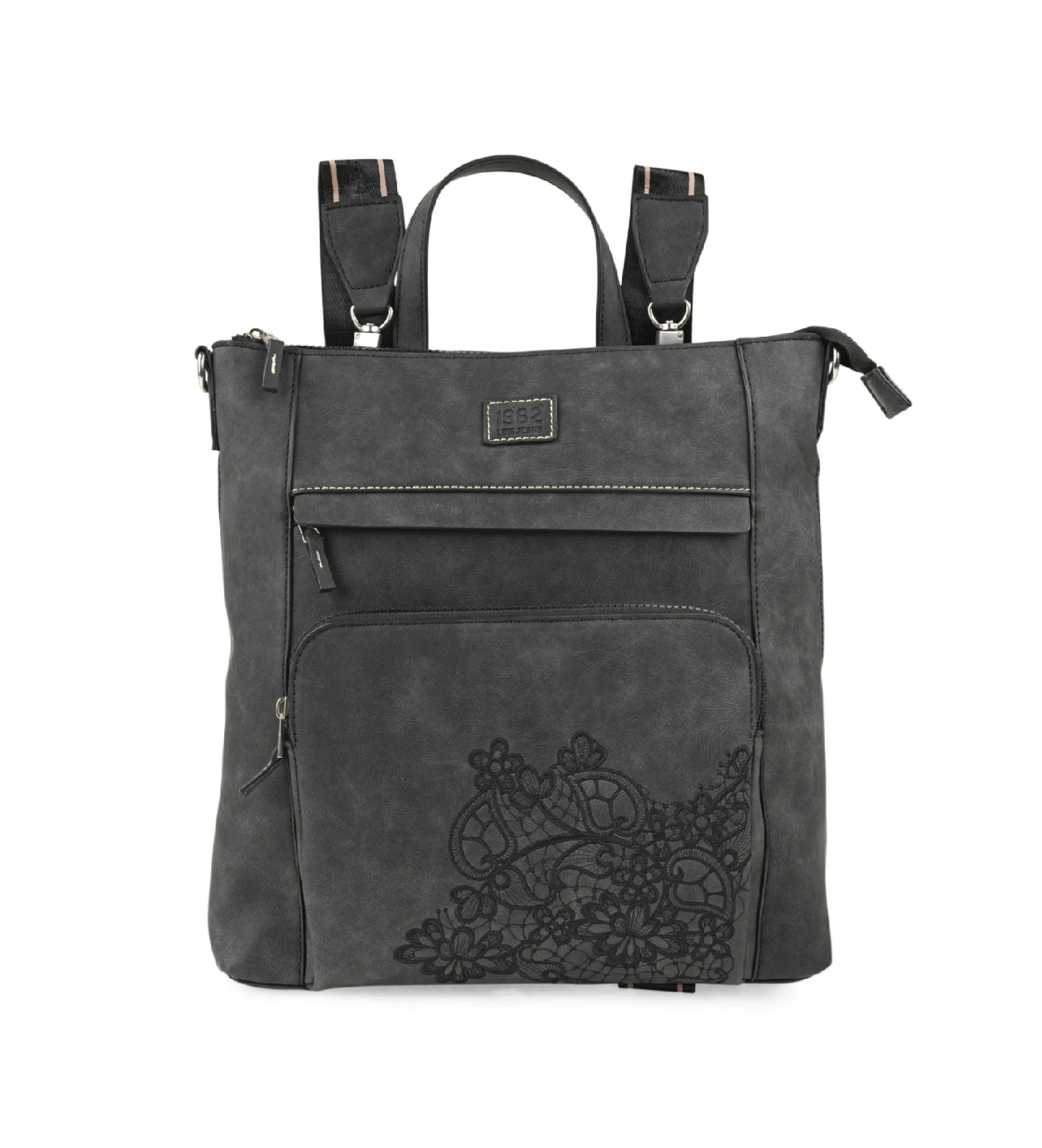 Bolso mochila 319999 negro