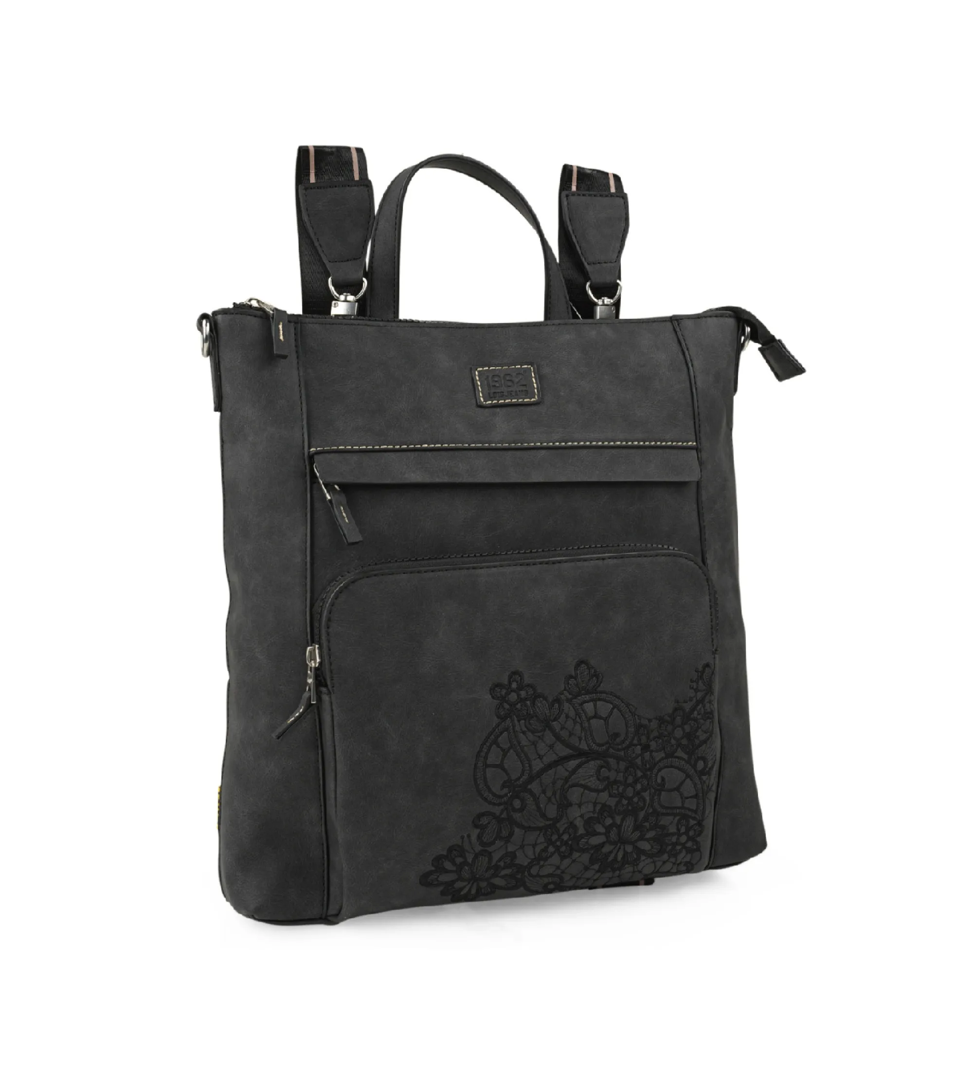 Bolso mochila 319999 negro