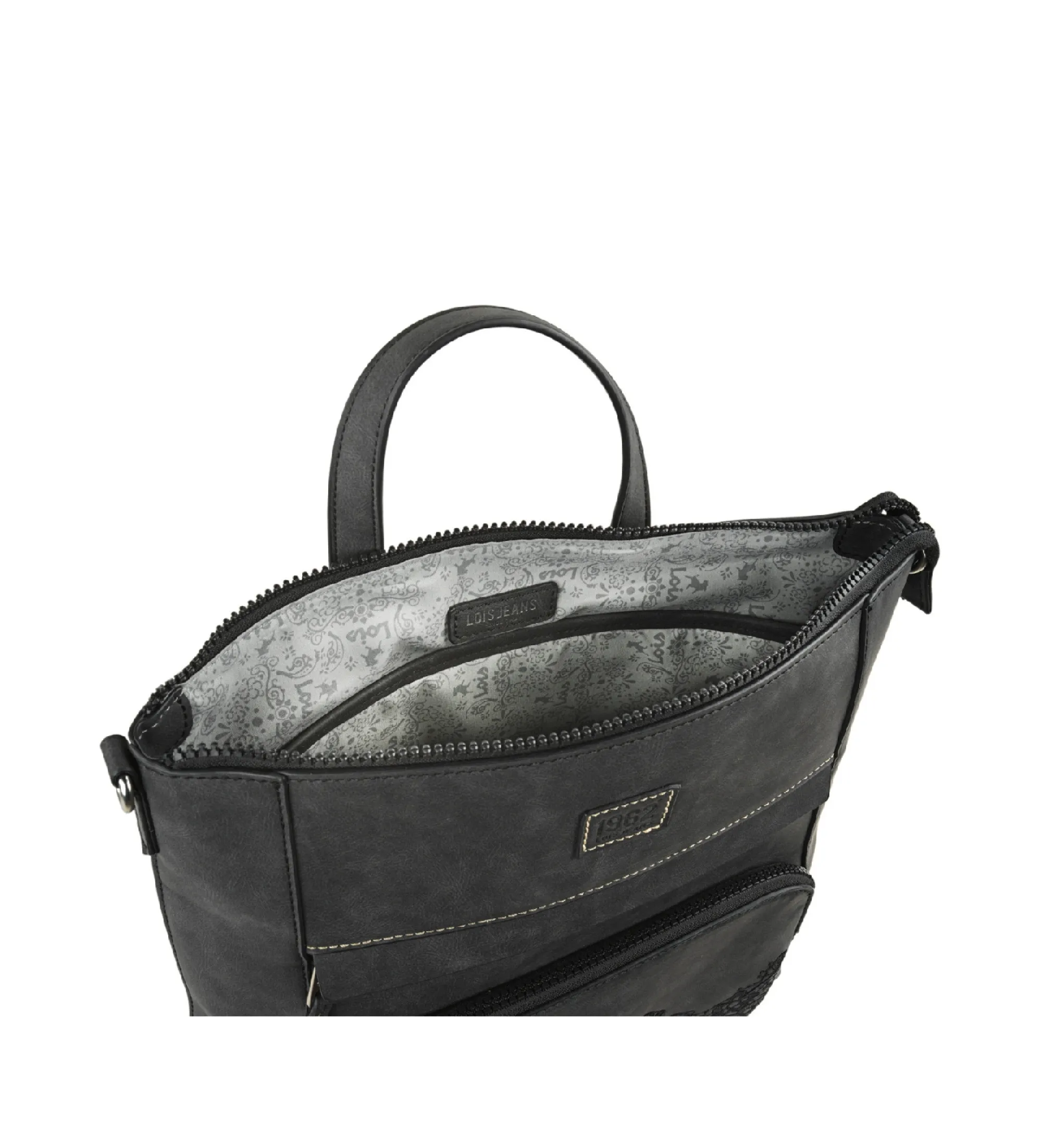 Bolso mochila 319999 negro