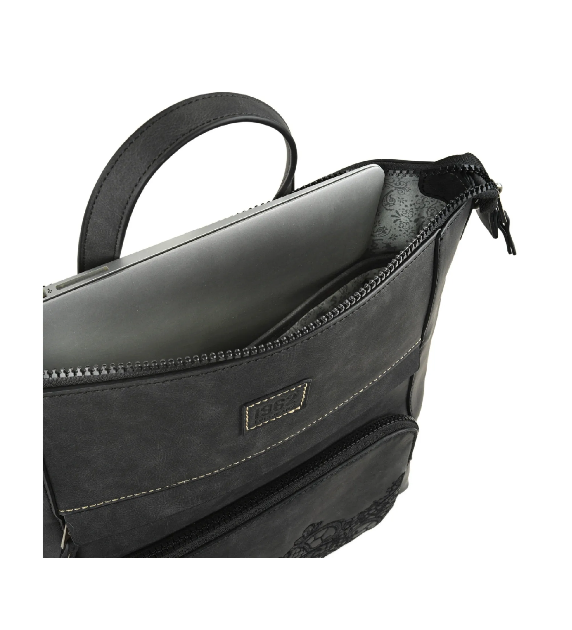 Bolso mochila 319999 negro