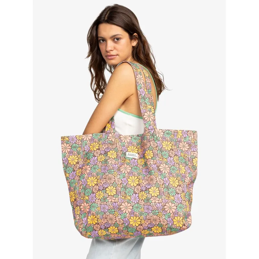 Bolso Roxy Anti Bad Vives Para Mujer