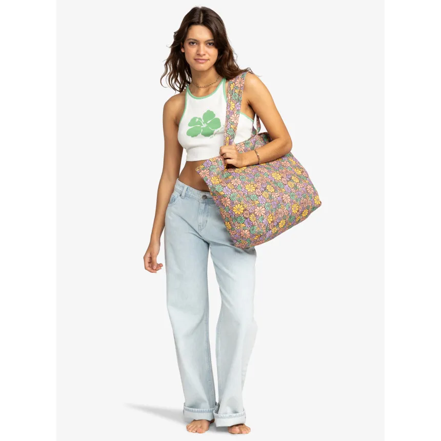 Bolso Roxy Anti Bad Vives Para Mujer