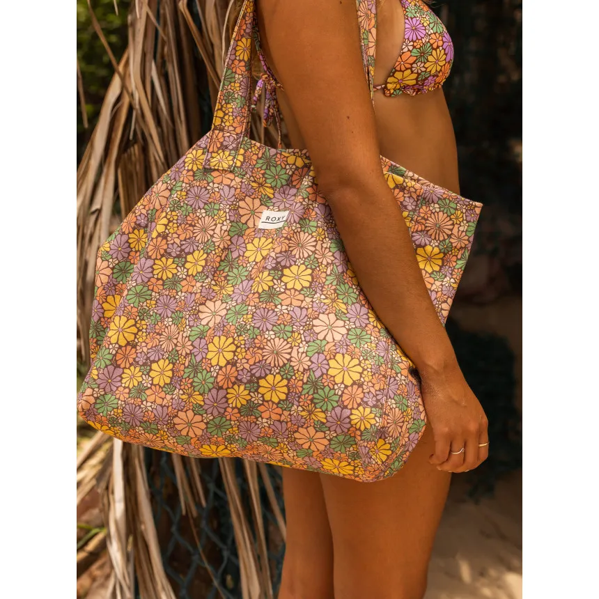 Bolso Roxy Anti Bad Vives Para Mujer