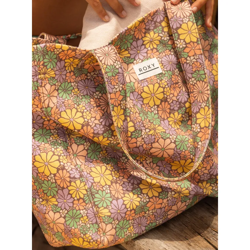 Bolso Roxy Anti Bad Vives Para Mujer