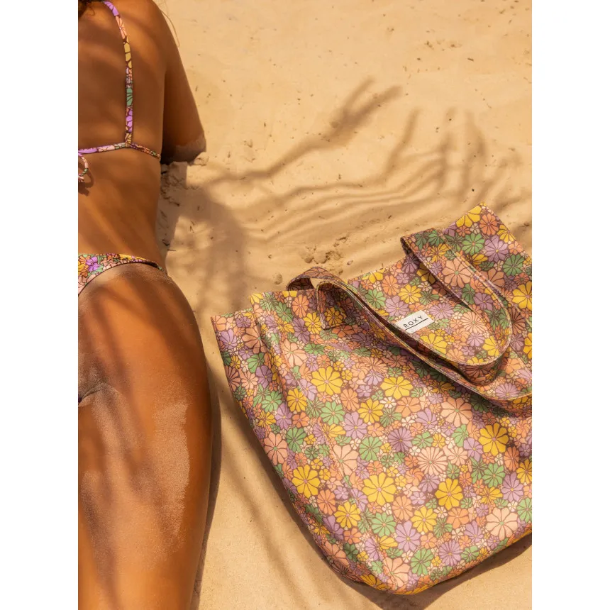 Bolso Roxy Anti Bad Vives Para Mujer