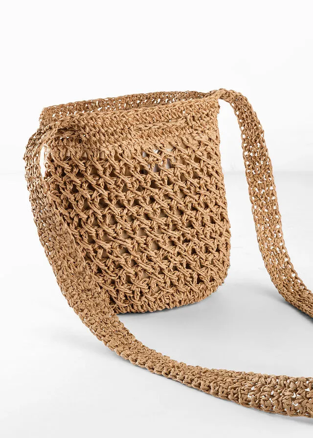 Bolso saco Natural