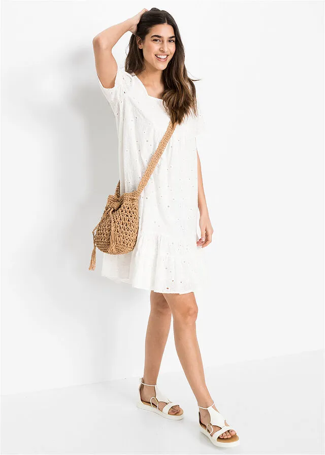 Bolso saco Natural