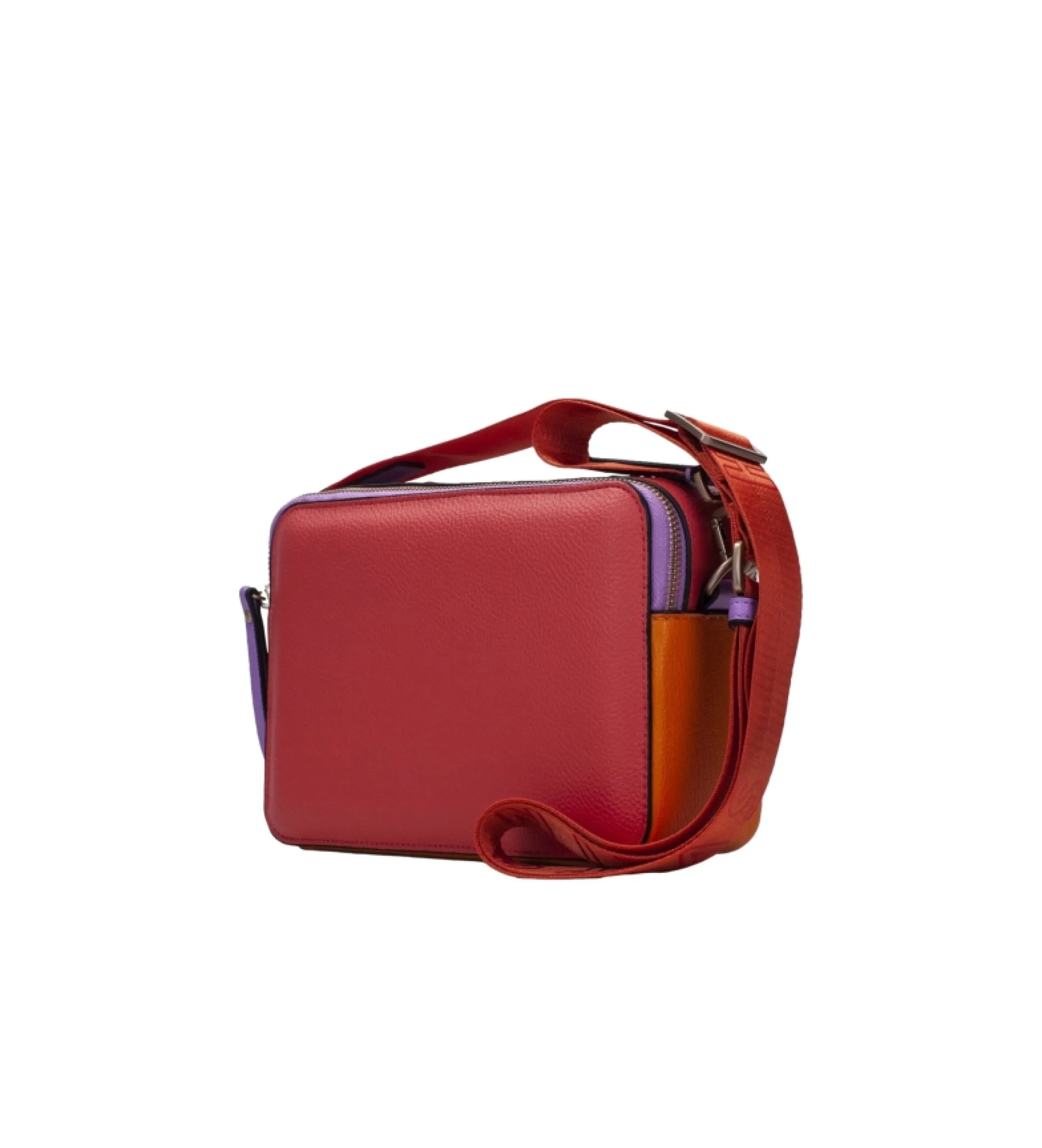 Bolso Samba rojo