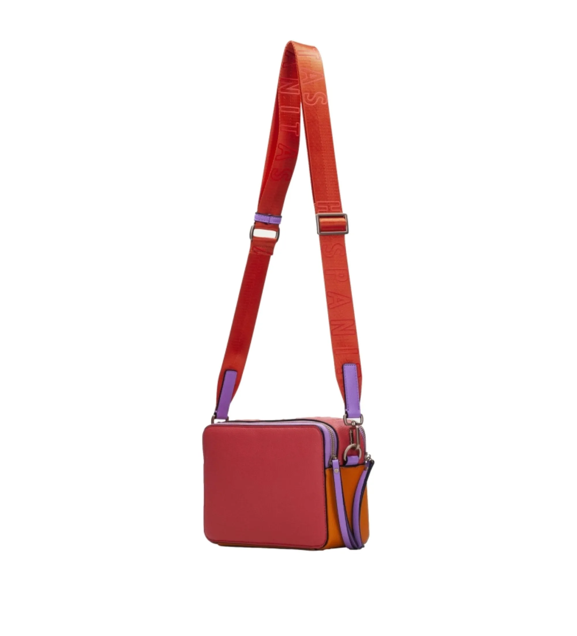 Bolso Samba rojo