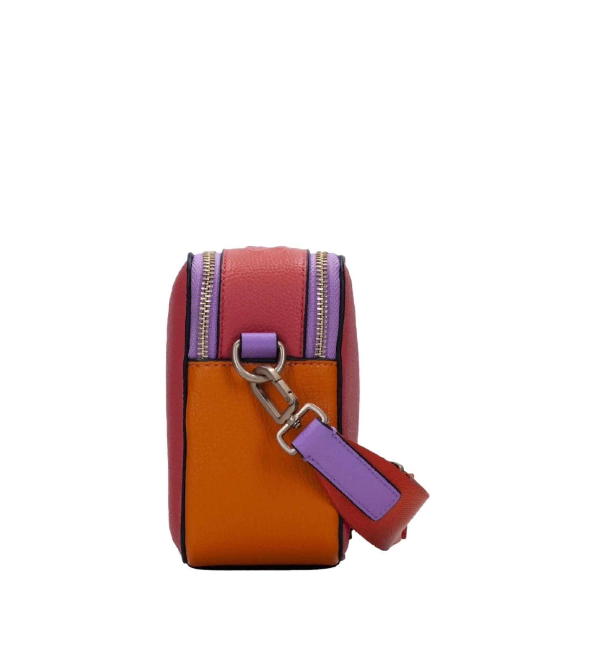 Bolso Samba rojo