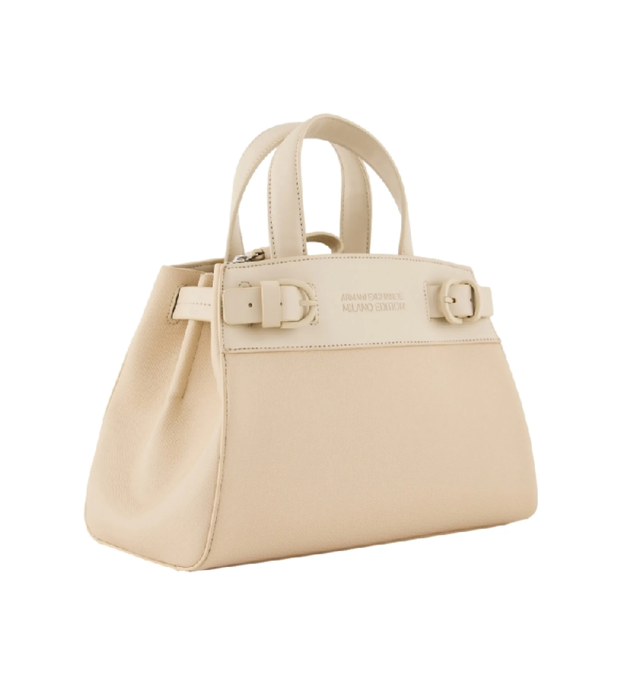 Bolso Tote beige
