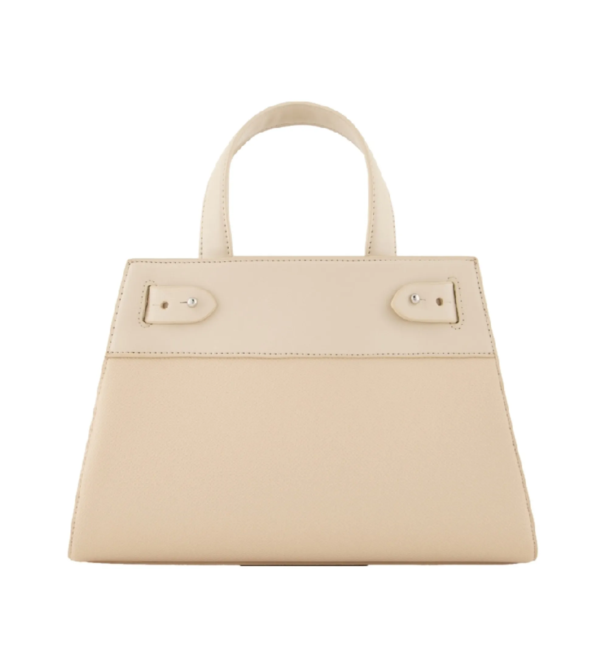 Bolso Tote beige