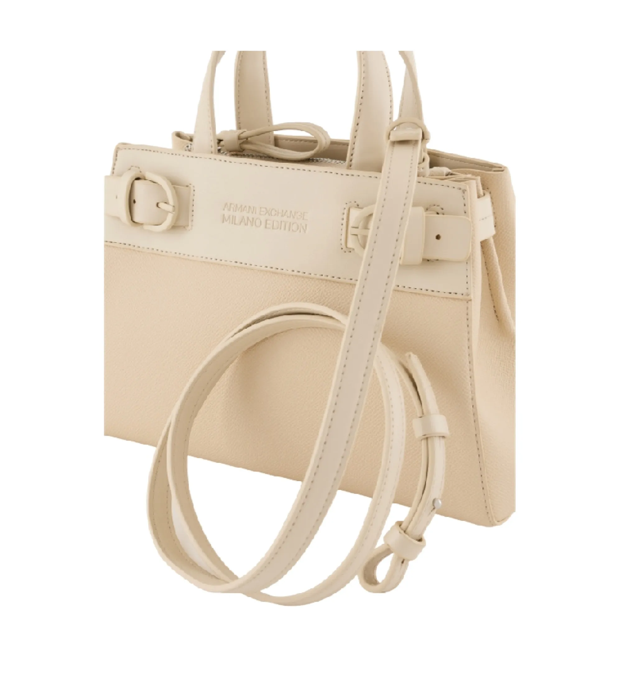 Bolso Tote beige