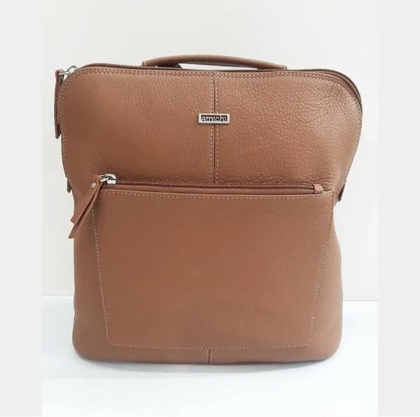 bolso/mochila amichi camel