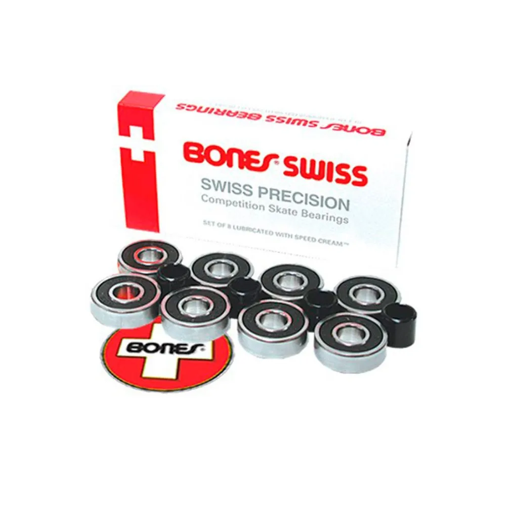 BONES SWISS PRECISION